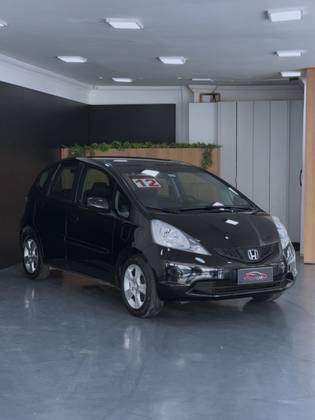 HONDA FIT 1.4 LX 16V FLEX 4P AUTOMÁTICO